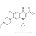 Enrofloxacina CAS 93106-60-6